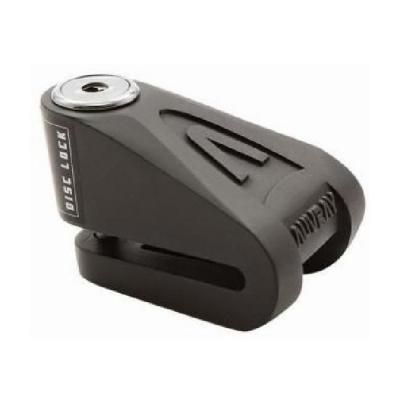 Antivol bloque disque dk 14 (&Oslash; 14mm) noir mat (classe sra)
