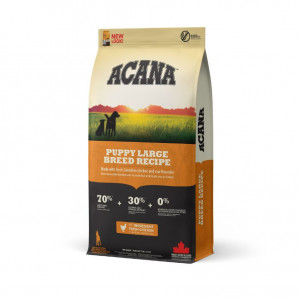 Acana Heritage Chien Puppy Large Breed