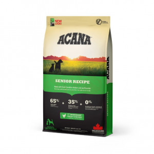 Croquettes acana senior sac 6,8 kg