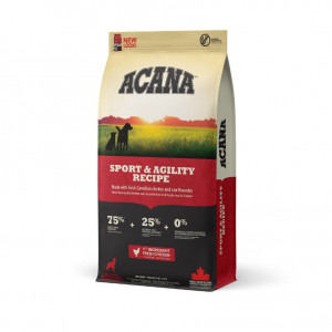Acana - Croquettes Heritage Sport & Agility pour Chien - 11,4Kg