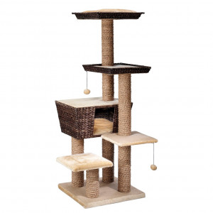 EBI, GRIFFOIR Trend Tree Curacao 48x48x141CM, griffoir, Chat