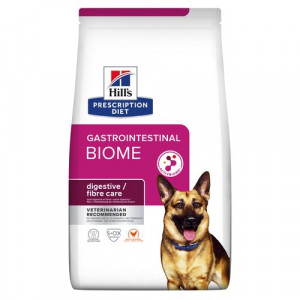 Hill's Prescription Diet Gastrointestinal Biome - lot % : 2 x 10 kg