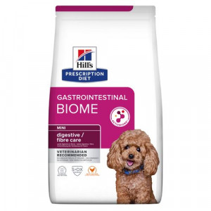 Hill's Prescription Diet Gastrointestinal Biome Mini poulet - 6 kg