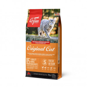 Croquettes Cat & Kitten pour Chat - Orijen - 1,8Kg