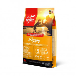 Croquettes Puppy pour Chiot - Orijen - 6Kg
