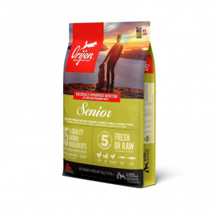 Orijen Senior 11,4 Kg.