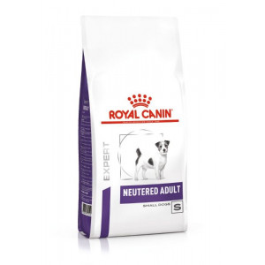 Royal Canin Neutered Small Dog Adult WD30
