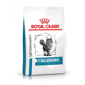 Royal Canin Veterinary Anallergenic pour chat 2 kg