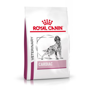 Royal Canin Veterinary Diet Cardiac pour Chien 3 x 2 kg