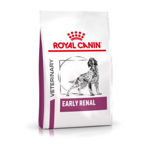 Croquettes Royal Canin Veterinary diet dog early renal - 14kg