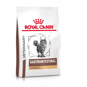 Nourriture Vet Care Skin Hairball Feline 2 KG Royal Canin 