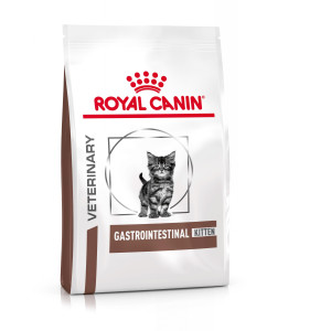 Royal Canin Veterinary Gastrointestinal Kitten pour chaton 2 x 2 kg