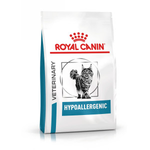 Royal Canin Veterinary Diet Hypoallergenic 2,5 Kg