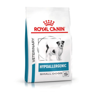 Royal Canin Veterinary Hypoallergenic Small Dog - lot % : 2 x 3,5 kg