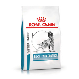 Royal Canin Veterinary Diet Sensitivity Control pour Chien 7 kg