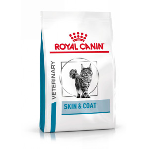 Lots &eacute;conomiques Royal Canin Veterinary Diet - Skin & Coat (2 x 3,5kg)