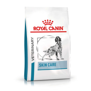 Lots &eacute;conomiques Royal Canin Veterinary - Skin Care (2 x 11 kg)