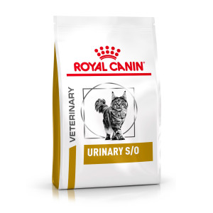 Croquettes Urinary S/O Chat Sac 7 Kg - Veterinary Health Nutrition