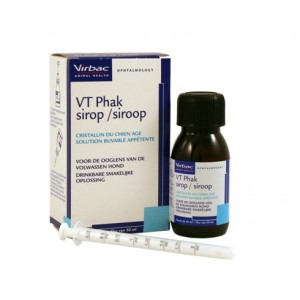 Virbac VT Phak Sirop 50 ml