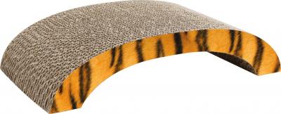 FLAMINGO Planche Griffoir Mawimbi Bridge pour Chat 40 x 21 x 9 cm