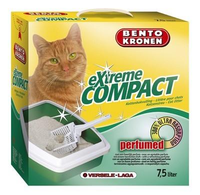 Versele Laga - Liti&egrave;re Pour Chats - Extreme Compact - 7.5 Kg