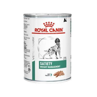 Royal Canin Satiety Weight Management Chien 12 bo&icirc;tes de 410g