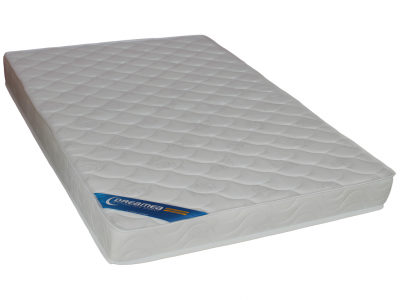 Vente-unique.com Matelas 140 x 200 cm mousse &eacute;p.15cm - ZEUS de DREAMEA