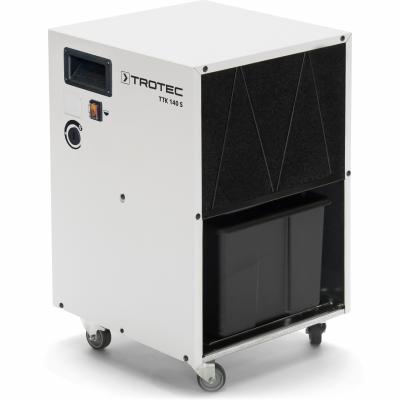 TROTEC TTK 140 S D&eacute;shumidificateur (40 l/j) pour 110 m&sup2; max.