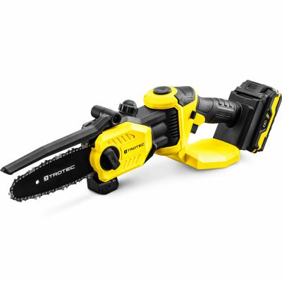 Trotec Tron&ccedil;onneuse &agrave; batterie sans fil PCHS 10-20V