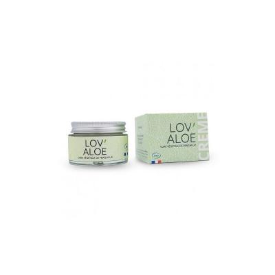 France Herboristerie Cr&egrave;me de soin ALOE VERA - 50mL - Propos Nature