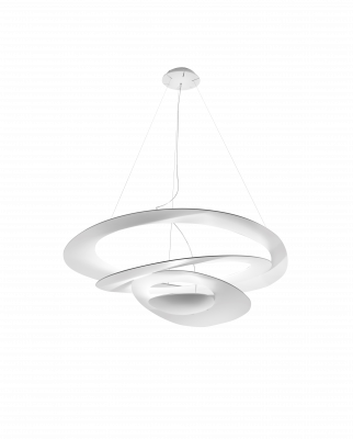 Artemide Suspension Pirce - blanc - halog&egrave;ne