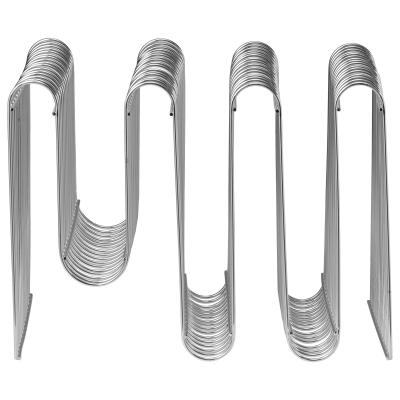 Curva Magazine Holder Silver - AYTM