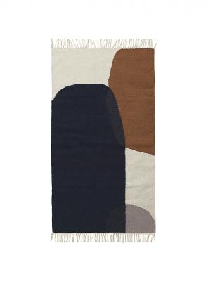 Tapis Kelim - merge - 80 x 140 cm
