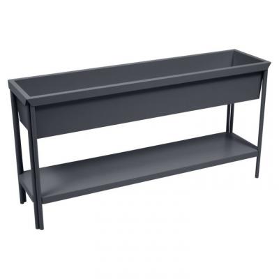 Fermob Jardini&egrave;re TERRAZZA - 47 anthracite mat - M