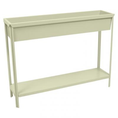 Fermob Jardini&egrave;re TERRAZZA - 65 vert tilleul - L