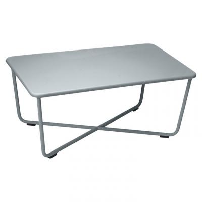 Fermob Table basse CROISETTE - 42 r&eacute;glisse