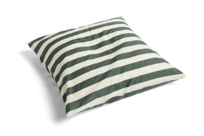 HAY Taie d'oreiller &Eacute;t&eacute;  - 80 x 80 cm - vert fonc&eacute;