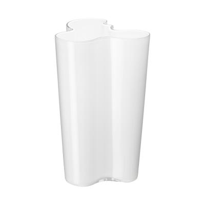 Iittala Alvar Aalto Finlandia Vase 25,1cm - blanc