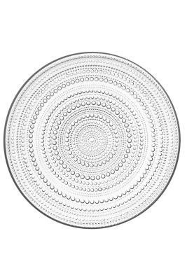 Assiette plate iittala Kastehelmi &agrave;&tilde; 31,5 cm