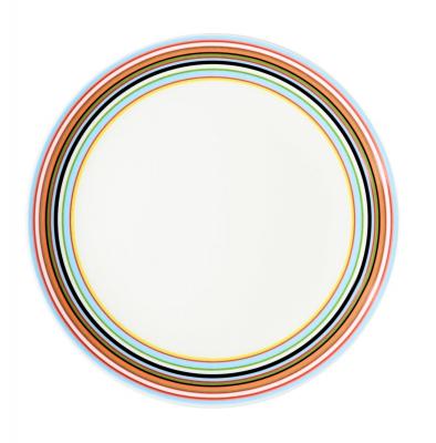 Assiette Origo - beige - 26cm Orange Iittala