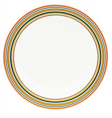 Iittala - Origo assiette &Oslash; 26 cm, orange
