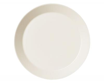 Assiette plate Teema &Oslash;26 cm blanche Blanc Iittala