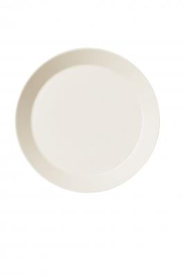 Iittala - Teema Assiette plate, &Oslash; 26 cm, blanc