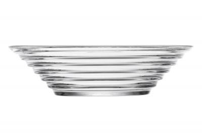 Iittala - Aino Aalto saladier en verre 35 cl, transparent