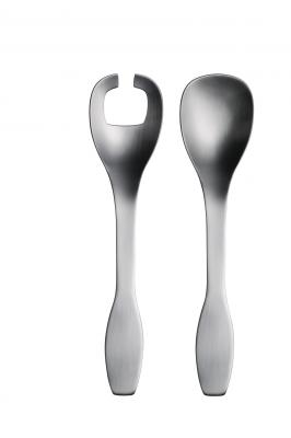 Iittala - Collective Tools couvert &agrave; salade 2 pi&egrave;ces