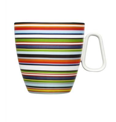 Iittala - Origo, Tasse &agrave; caf&eacute; 0.40 l avec anse, orange
