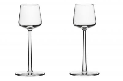 Iittala - Essence Verre &agrave; sherry, 15 cl (set de 2)