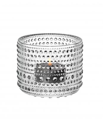 Photophore, bougeoir et bougie - Photophore KASTEHELMI Transparent