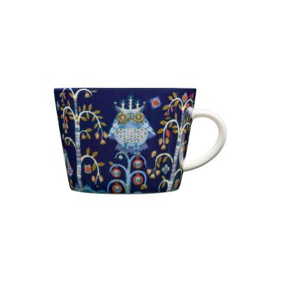 Tasse &agrave; caf&eacute; Taika 20 cl multicolore Bleu Iittala