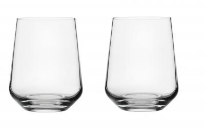 Iittala - Verre &agrave; eau Essence Verre &agrave; eau, 35 cl (set de 2)